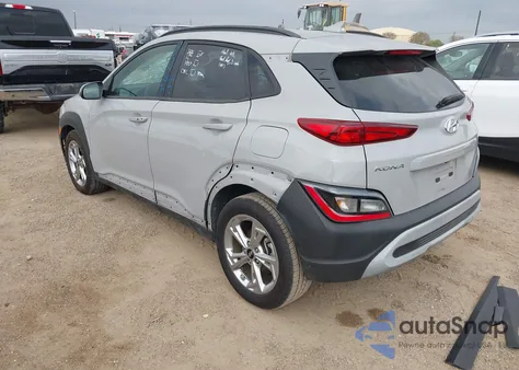 2023 Hyundai Kona Sel z USA, uszkodzony, nr VIN KM8K62AB8PU026461